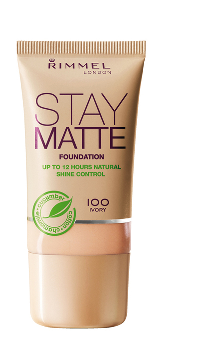 Rimmel London Stay Matte Foundation Rimmel London Stay Matte Foundation