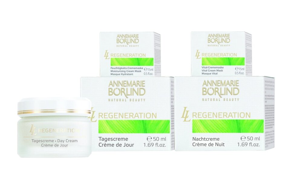 Annemarie Börlind LL Regeneration Special Edition Annemarie Börlind LL Regeneration Special Edition