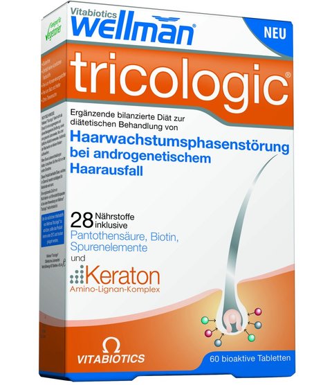 Vitabiotics tricologic Vitabiotics tricologic