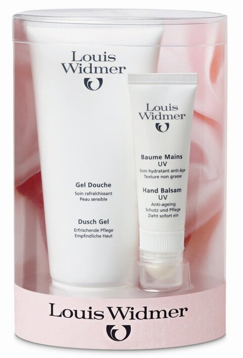 Louis Widmer Geschenke-Set Louis Widmer Geschenke-Set