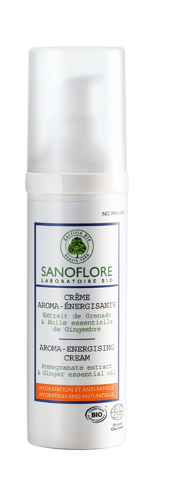 Sanoflore Crème Aroma Énergisante
