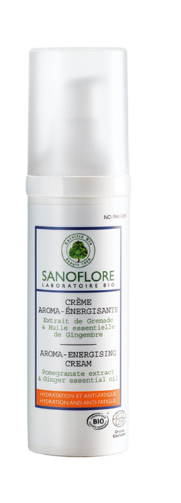 Sanoflore Crème Aroma Énergisante Sanoflore Crème Aroma Énergisante