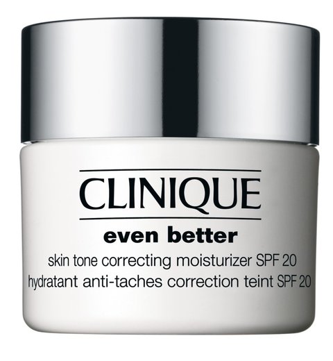Clinique even better skin tone correcting moisturizer SPF 20 Clinique even better skin tone correcting moisturizer SPF 20