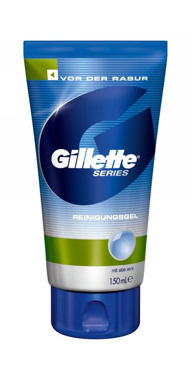 Gillette Reinigungsgel Gillette Reinigungsgel