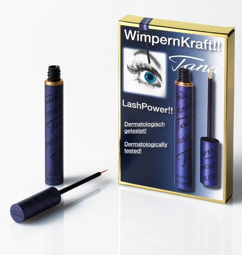 Tana-Cosmetics Wimpernkraft Tana-Cosmetics Wimpernkraft