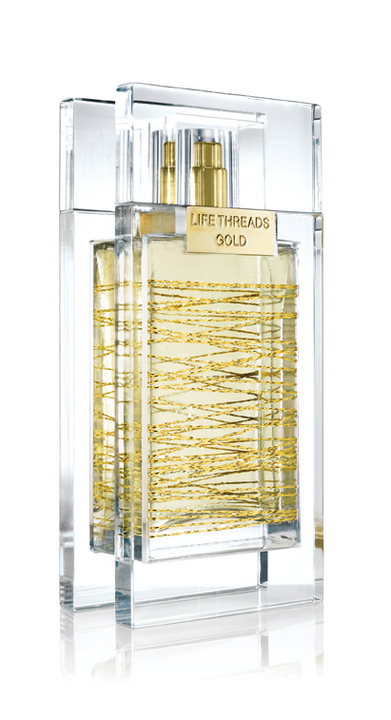 La Prairie Life Threads: Gold La Prairie Life Threads: Gold