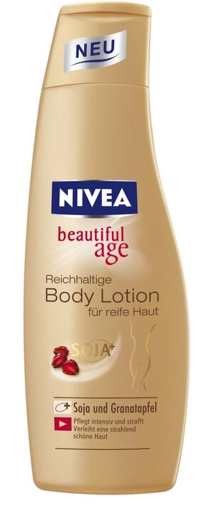 Nivea Beautiful Age Body Lotion Nivea Beautiful Age Body Lotion