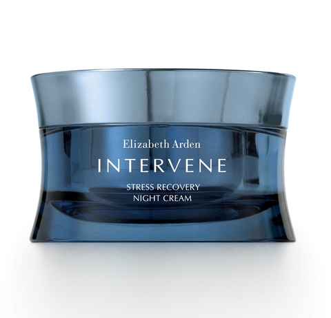 Elizabeth Arden Intervene Stress Recovery Night Cream