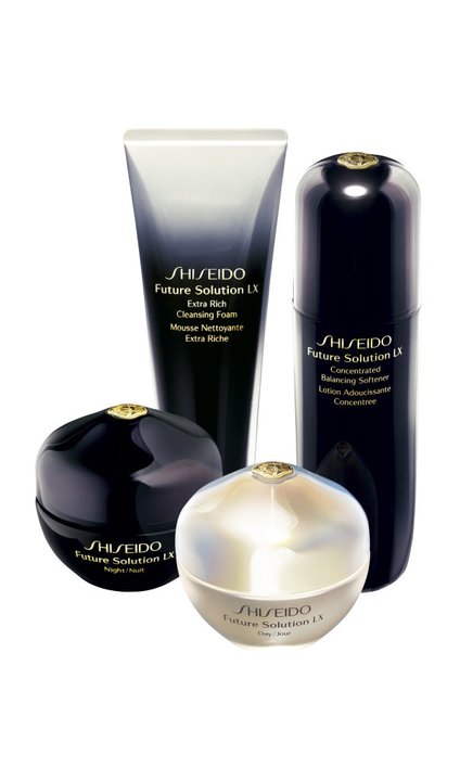 Shiseido Future Solution LX Shiseido Future Solution LX