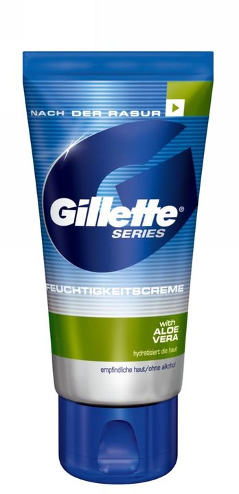 Gillette Series Feuchtigkeitspflege