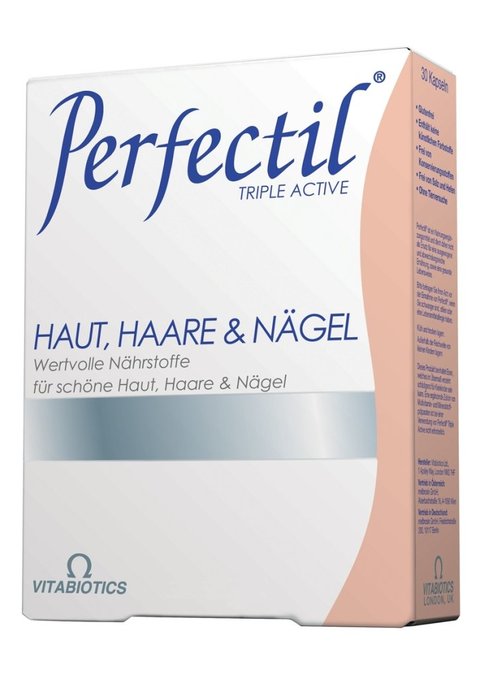 Vitabiotics Perfectil Triple Active 