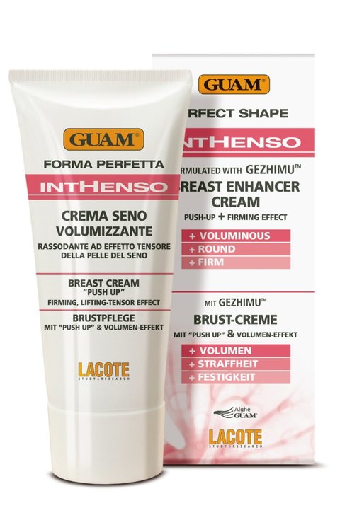 Guam Inthenso Breast Enhancer Cream