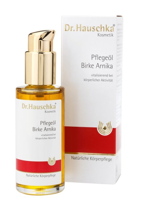Dr. Hauschka Pflegeöl Birke Arnika Dr. Hauschka Pflegeöl Birke Arnika