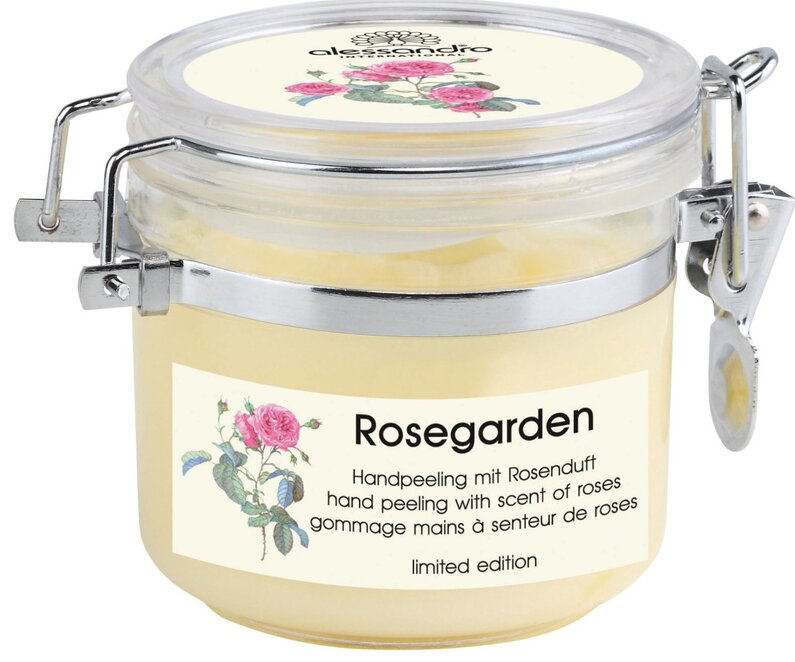 Alessandro Rosegarden Handpeeling Alessandro Rosegarden Handpeeling