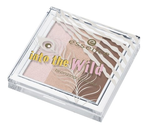 Essence Into the Wild Bronzing Powder Essence Into the Wild Bronzing Powder
