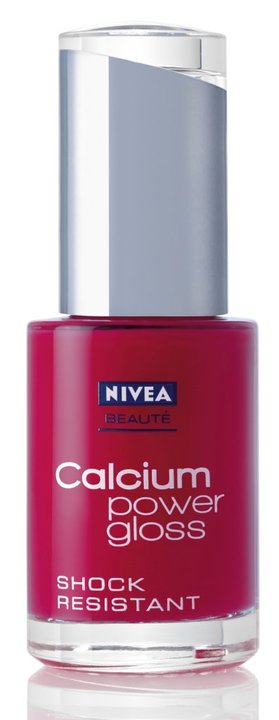 Nivea Calcium Power Gloss Nivea Calcium Power Gloss