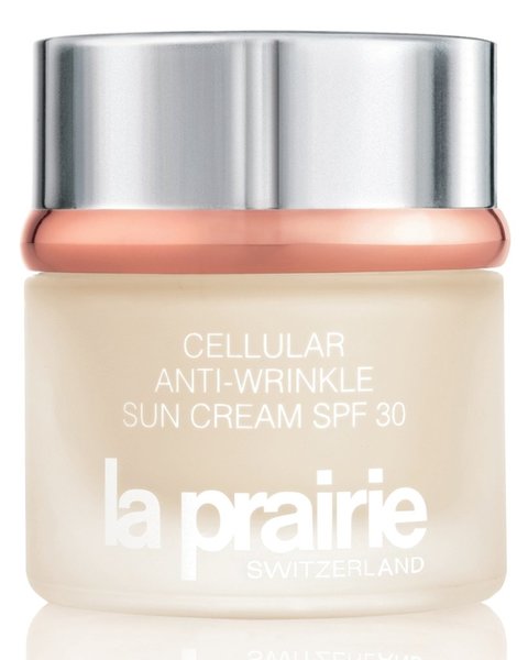 La Prairie Cellular Anti-Wrinkle Sun Cream SPF 30