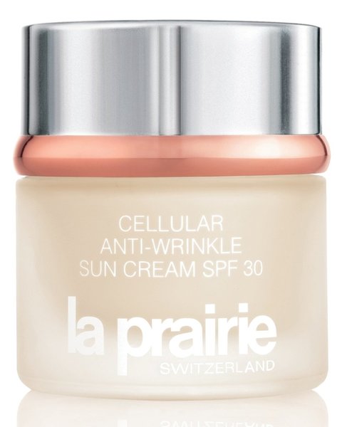 La Prairie Cellular Anti-Wrinkle Sun Cream SPF 30 La Prairie Cellular Anti-Wrinkle Sun Cream SPF 30