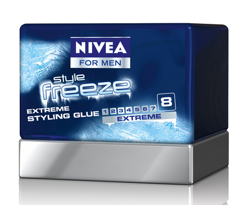 Nivea for Men Freeze Extreme Styling Glue
