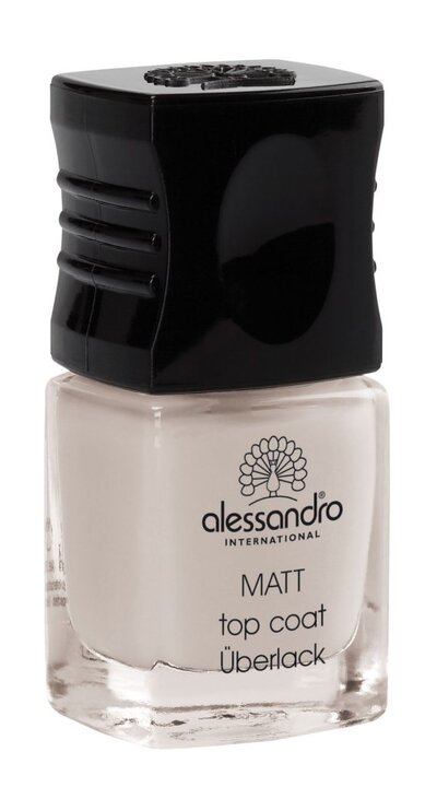 alessandro Matt Top Coat alessandro Matt Top Coat