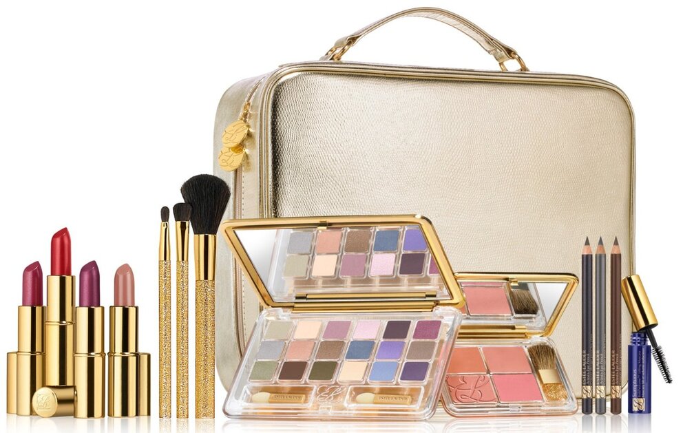 Estee Lauder Golden Glamour Blockbuster Estee Lauder Golden Glamour Blockbuster