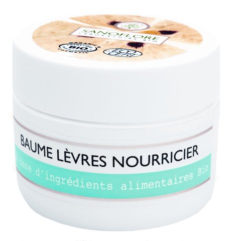 Sanoflore Aufbauende Lippenbutter Sanoflore Aufbauende Lippenbutter