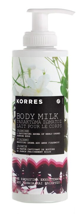 Korres Body Milk