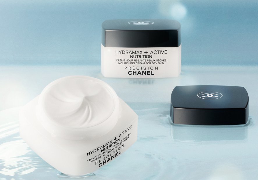 Chanel Hydramax + Active Nutrition Chanel Hydramax + Active Nutrition