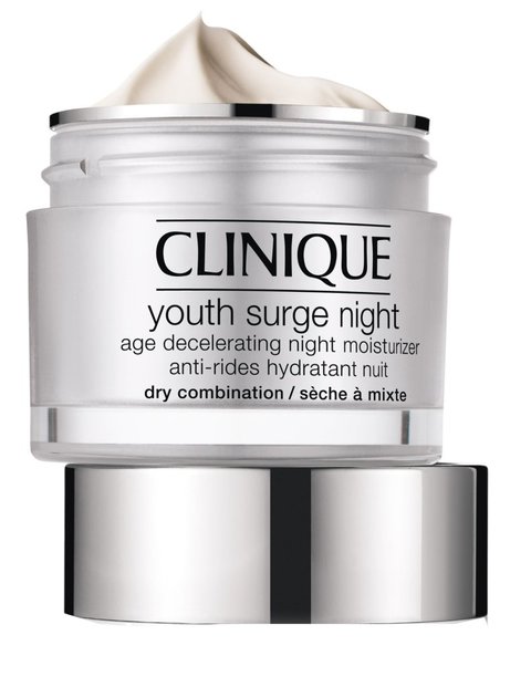 Clinique Youth Surge Night 