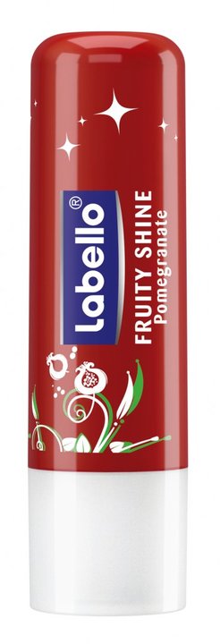 Labello Fruity Shine Pomegranate Labello Fruity Shine Pomegranate