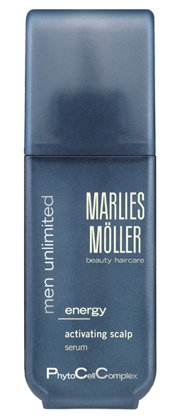Marlies Möller Men Unlimited Activating Scalp Serum Marlies Möller Men Unlimited Activating Scalp Serum