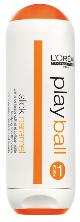 L'Oréal Professionnel Play Ball Slick Caramel L'Oréal Professionnel Play Ball Slick Caramel