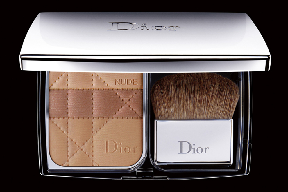 Diorskin Nude Compact Foundation Diorskin Nude Compact Foundation