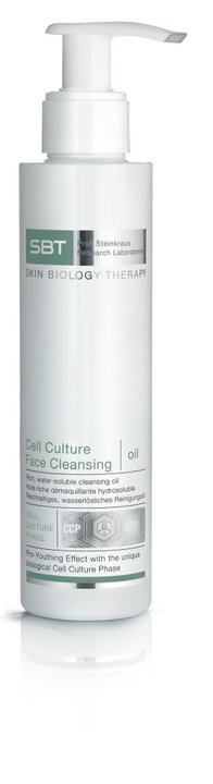 SBT Cell Culture Face Cleansing Oil SBT Cell Culture Face Cleansing Oil