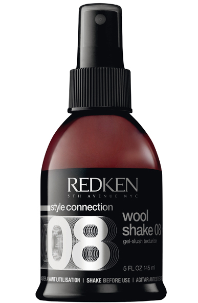 Redken Wool Shake 08