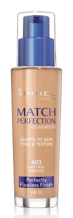 Rimmel London Match Perfection Rimmel London Match Perfection