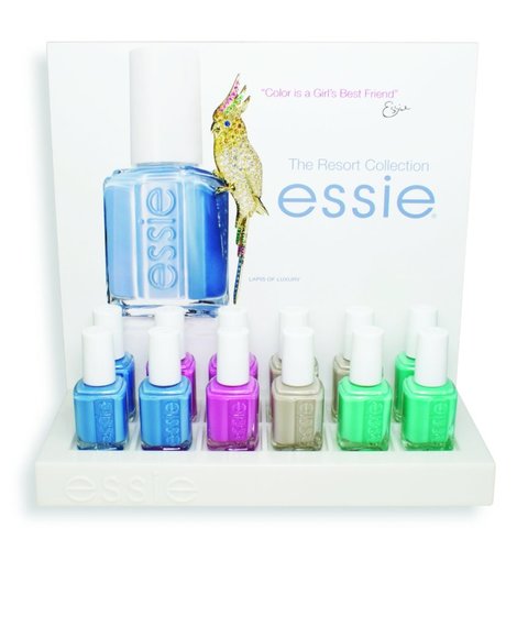 essie Resort Collection essie Resort Collection