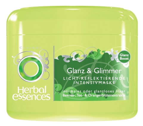 Herbal Essences Glanz & Glimmer Herbal Essences Glanz & Glimmer