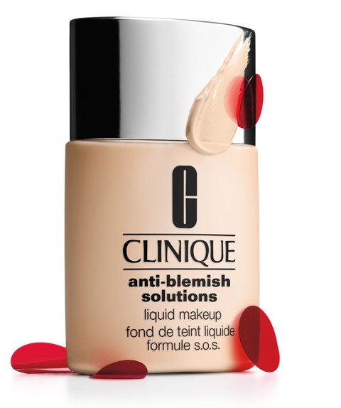 Clinique Anti-Blemish Solutions Clinique Anti-Blemish Solutions