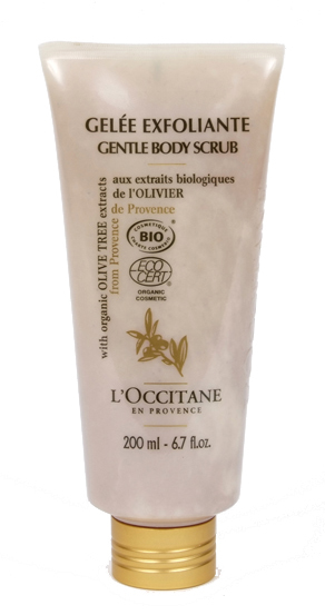 L'Occitane Olive Sanftes Body Peeling L'Occitane Olive Sanftes Body Peeling
