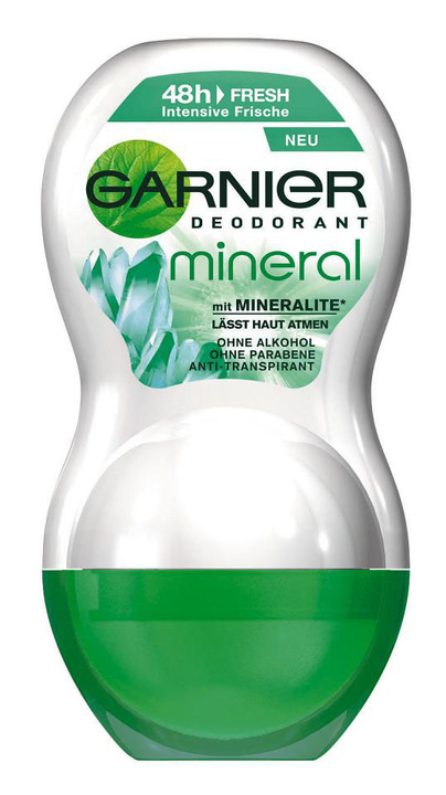 Garnier Mineral Deodorant Garnier Mineral Deodorant