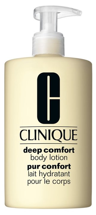 Clinique Deep Comfort Body Lotion Clinique Deep Comfort Body Lotion