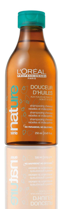 L'Oréal Professionel Série Nature Douceur D'Huiles L'Oréal Professionel Série Nature Douceur D'Huiles
