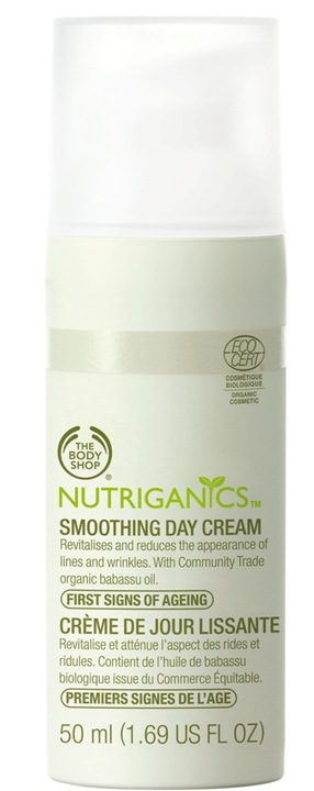 Nutriganics Smoothing Day Cream Nutriganics Smoothing Day Cream