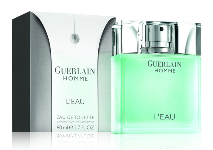 Guerlain Homme L'Eau Guerlain Homme L'Eau