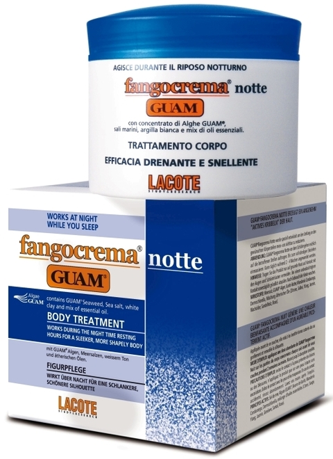 Guam Fangocrema Notte Guam Fangocrema Notte