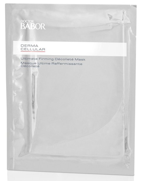 Dr. Babor Derma Cellular Ultimate Firming Decollete Mask