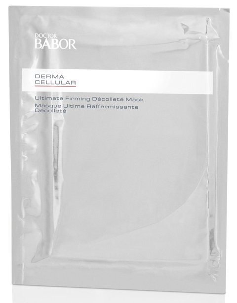 Dr. Babor Derma Cellular Ultimate Firming Decollete Mask Dr. Babor Derma Cellular Ultimate Firming Decollete Mask