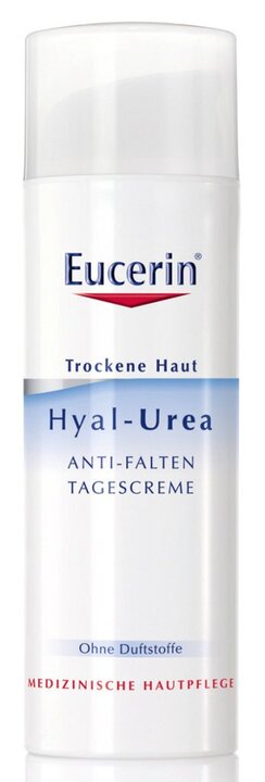 Eucerin Hyal-Urea Anti-Falten Tagescreme