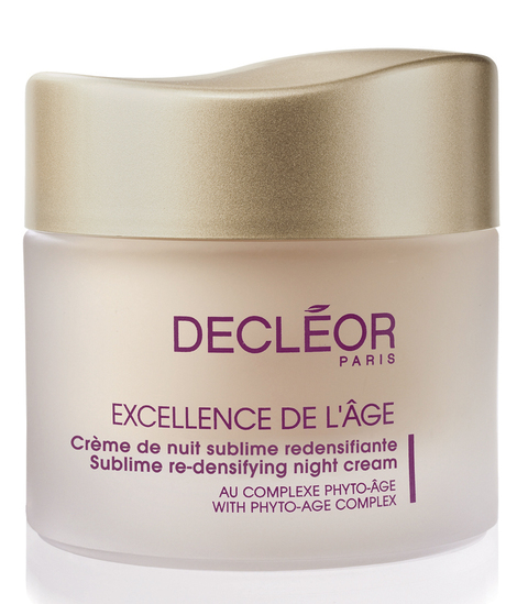 Decléor Exellence de L'Age Sublime Re-Densifying Night Cream Decléor Exellence de L'Age Sublime Re-Densifying Night Cream